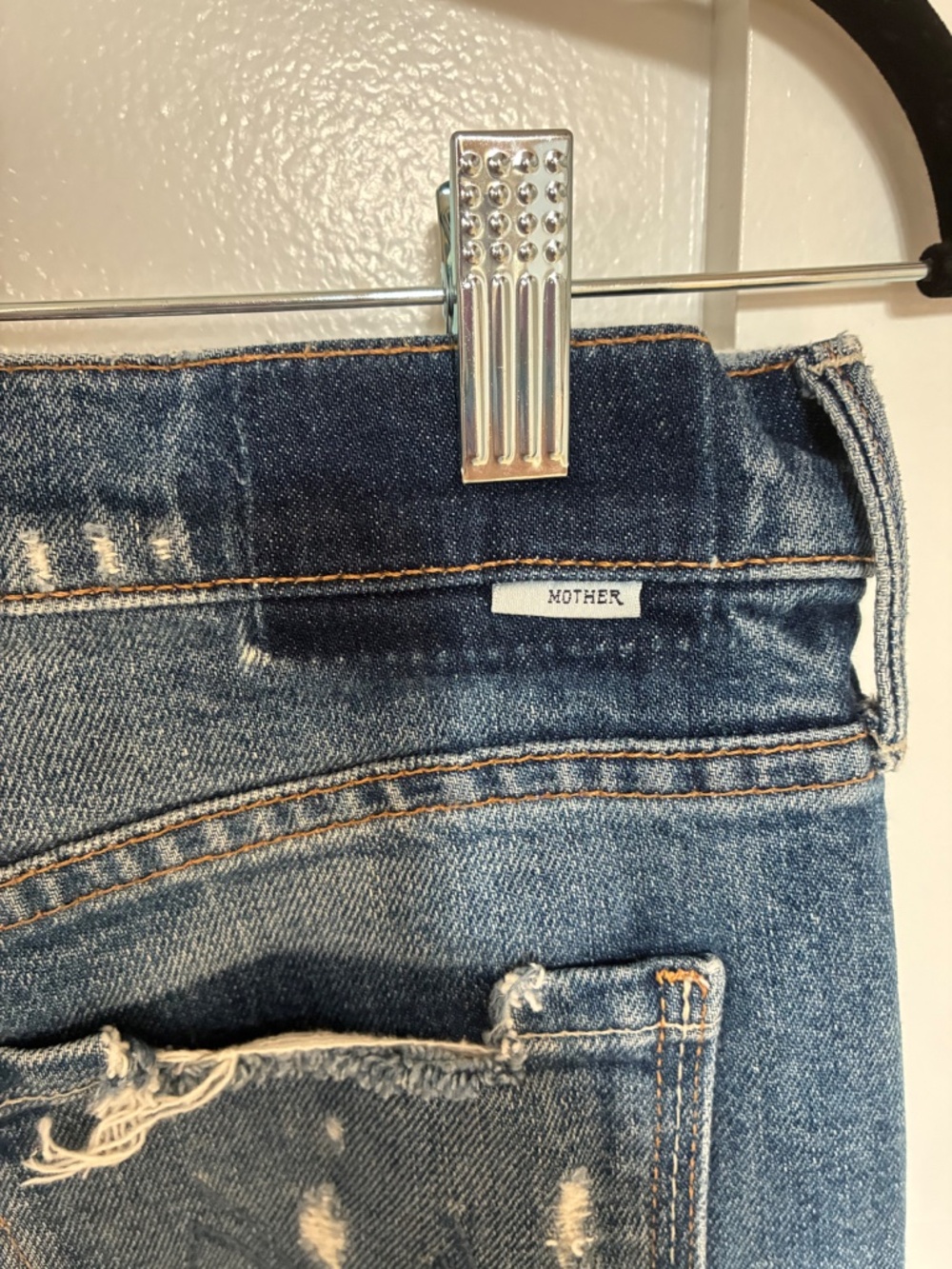 Mother Sinner jeans - Picture 7 of 13